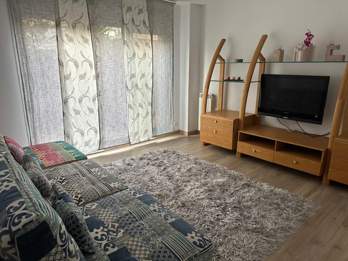 Apartamento Con Jardin En Liencres Διαμέρισμα Εξωτερικό φωτογραφία