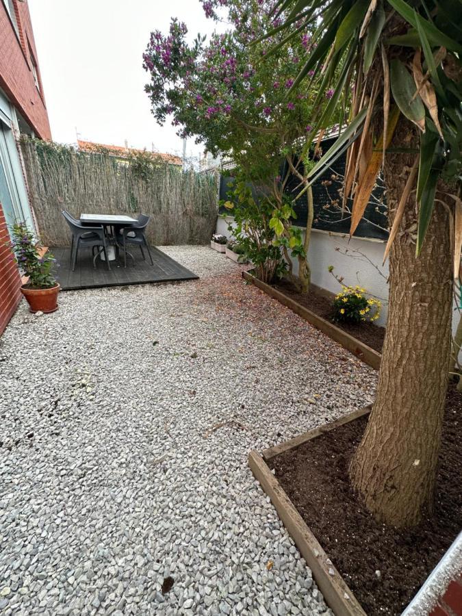 Apartamento Con Jardin En Liencres Διαμέρισμα Εξωτερικό φωτογραφία