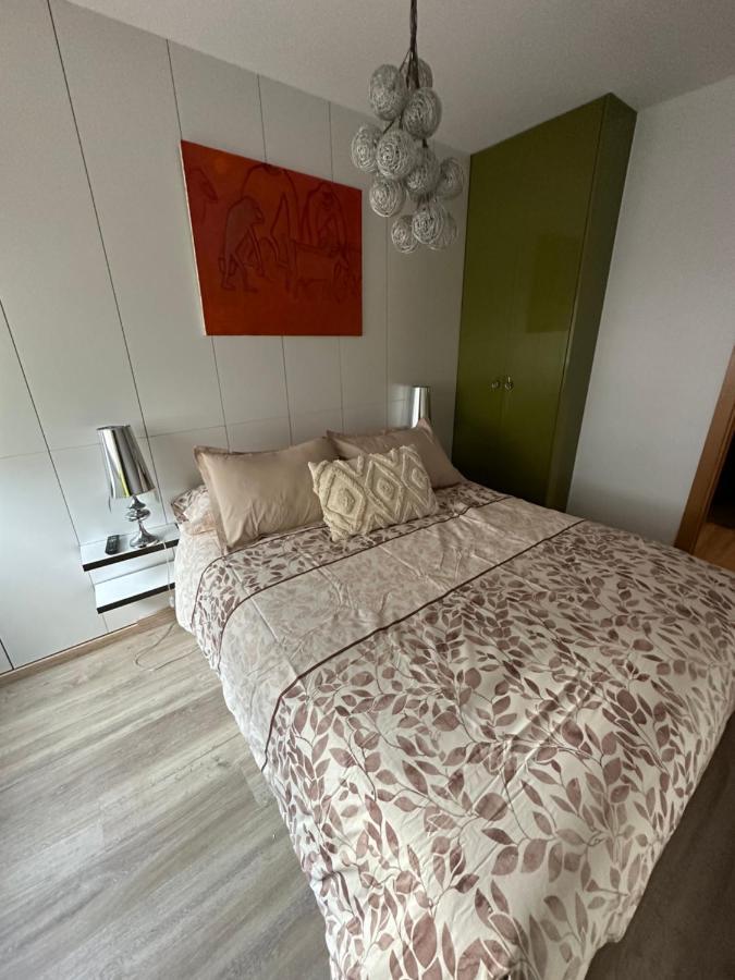 Apartamento Con Jardin En Liencres Διαμέρισμα Εξωτερικό φωτογραφία
