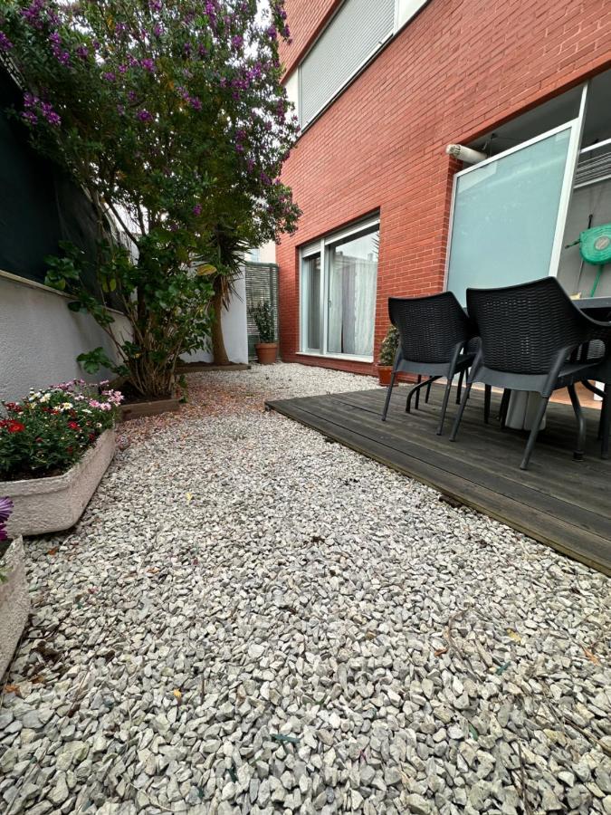 Apartamento Con Jardin En Liencres Διαμέρισμα Εξωτερικό φωτογραφία